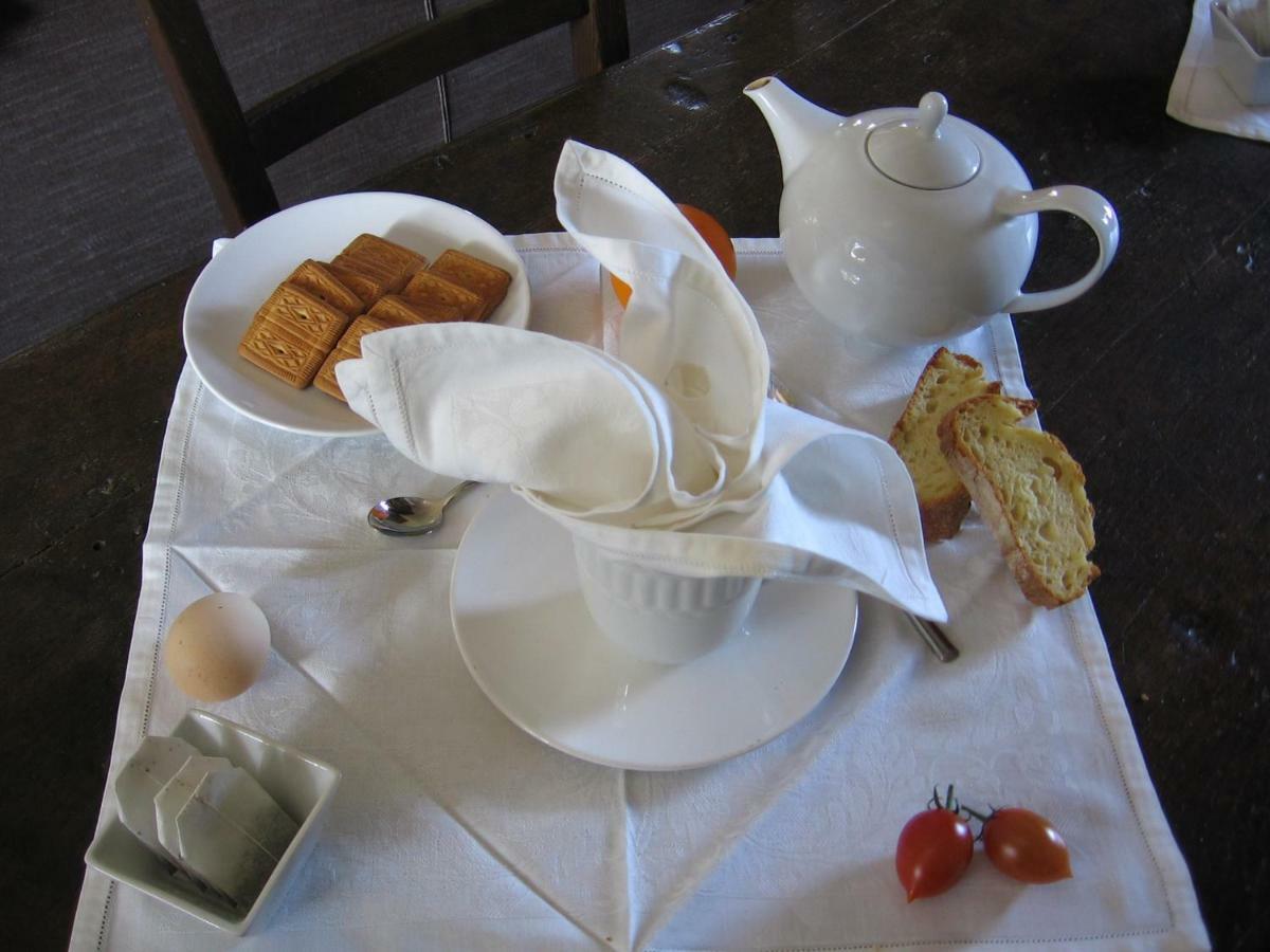 B&B Bosco Fiorito Malgesso Zewnętrze zdjęcie